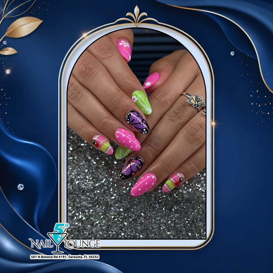 Nail Art Design 